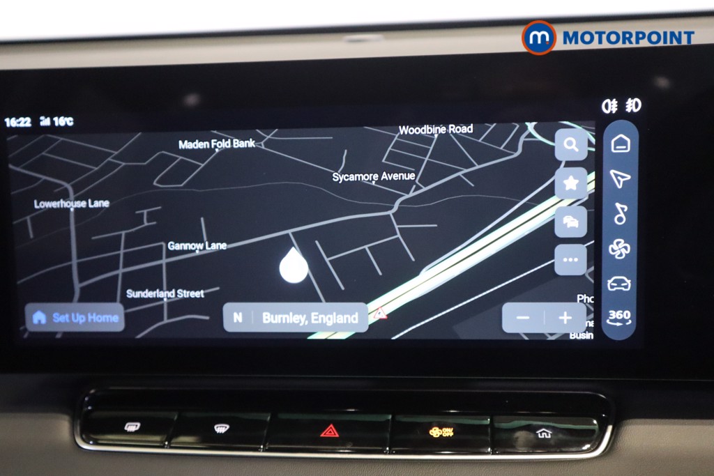 Mg Motor Uk HS Trophy Automatic Petrol SUV - Stock Number (1575693) - 2nd supplementary image