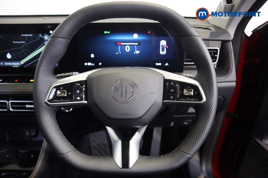Mg Motor Uk HS Trophy Automatic Petrol SUV - Stock Number (1575693) - 3rd supplementary image
