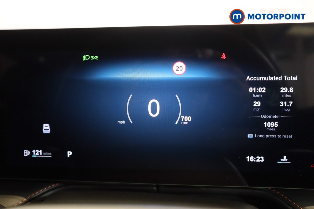 Mg Motor Uk HS Trophy Automatic Petrol SUV - Stock Number (1575693) - 4th supplementary image