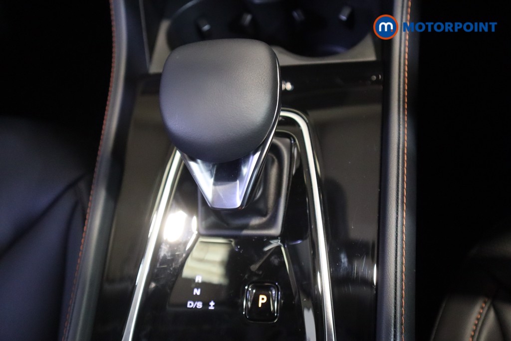 Mg Motor Uk HS Trophy Automatic Petrol SUV - Stock Number (1575693) - 5th supplementary image