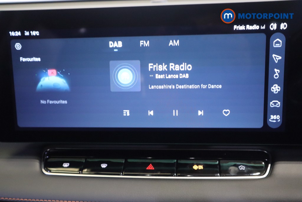 Mg Motor Uk HS Trophy Automatic Petrol SUV - Stock Number (1575693) - 19th supplementary image