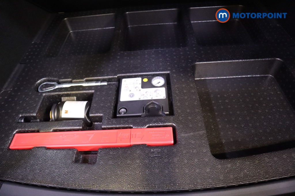 Mg Motor Uk HS Trophy Automatic Petrol SUV - Stock Number (1575693) - 26th supplementary image