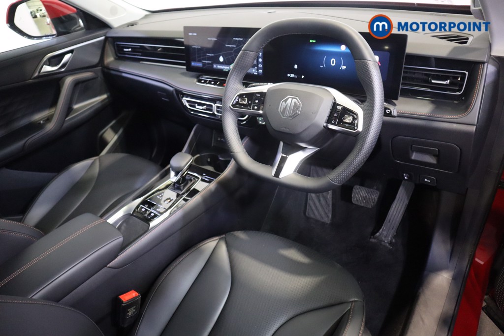 Mg Motor Uk HS Trophy Automatic Petrol SUV - Stock Number (1575693) - 1st supplementary image