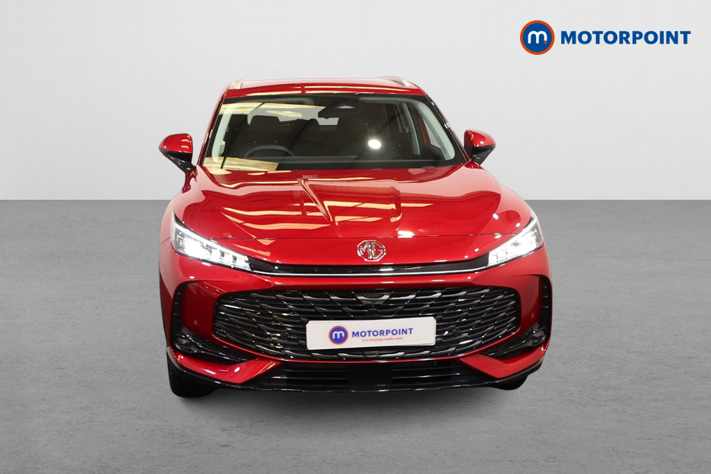 Mg Motor Uk HS Trophy Automatic Petrol SUV - Stock Number (1575693) - Front bumper