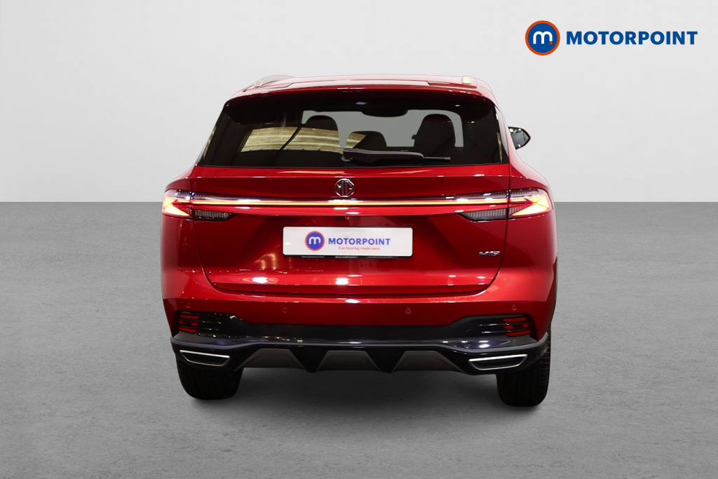 Mg Motor Uk HS Trophy Automatic Petrol SUV - Stock Number (1575693) - Rear bumper