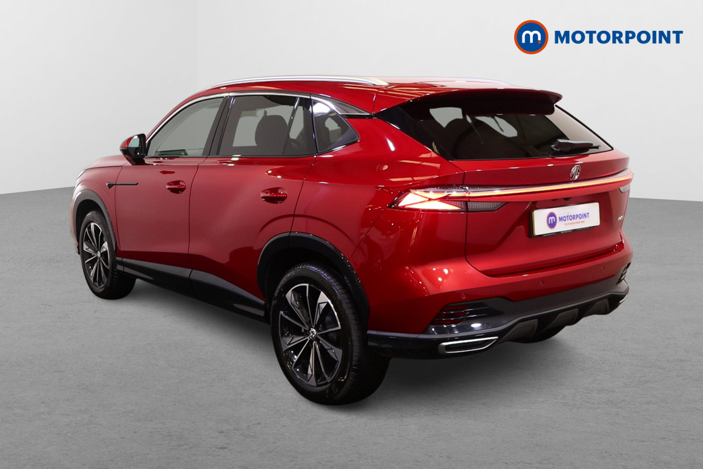 Mg Motor Uk HS Trophy Automatic Petrol SUV - Stock Number (1575693) - Passenger side rear corner