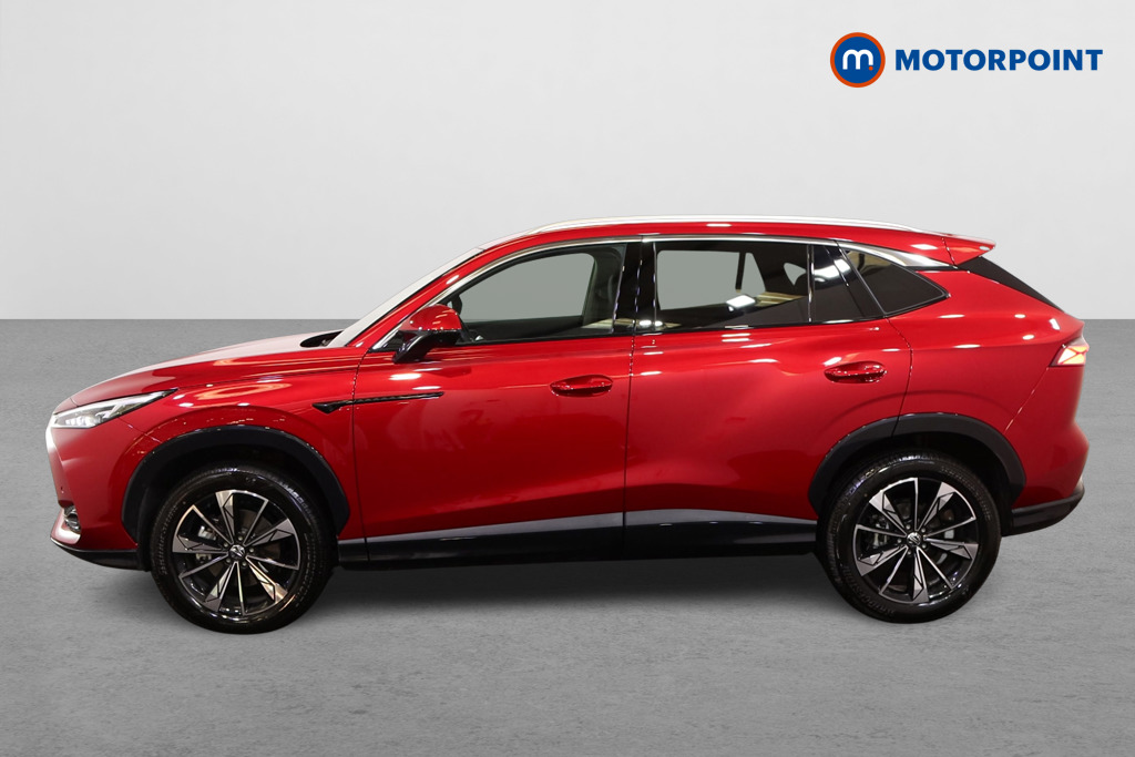 Mg Motor Uk HS Trophy Automatic Petrol SUV - Stock Number (1575693) - Passenger side