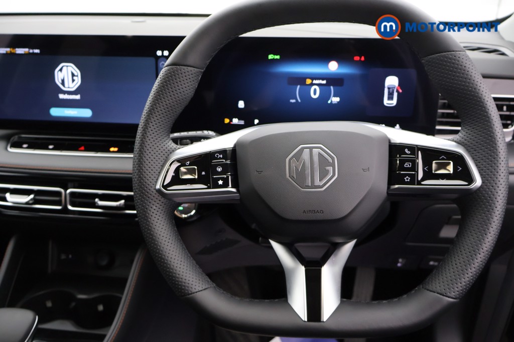 Mg Motor Uk HS Trophy Automatic Petrol SUV - Stock Number (1575715) - 2nd supplementary image