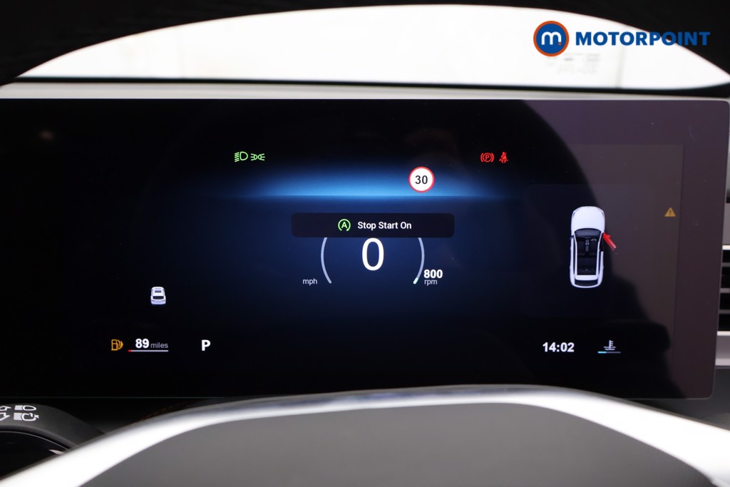 Mg Motor Uk HS Trophy Automatic Petrol SUV - Stock Number (1575715) - 3rd supplementary image