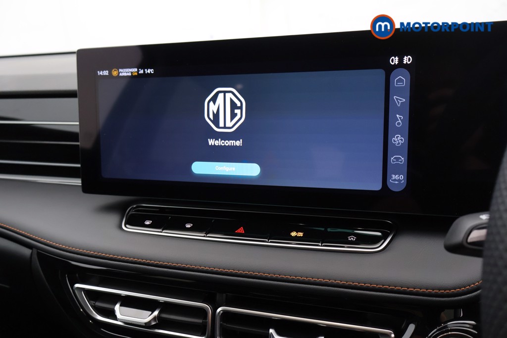 Mg Motor Uk HS Trophy Automatic Petrol SUV - Stock Number (1575715) - 6th supplementary image