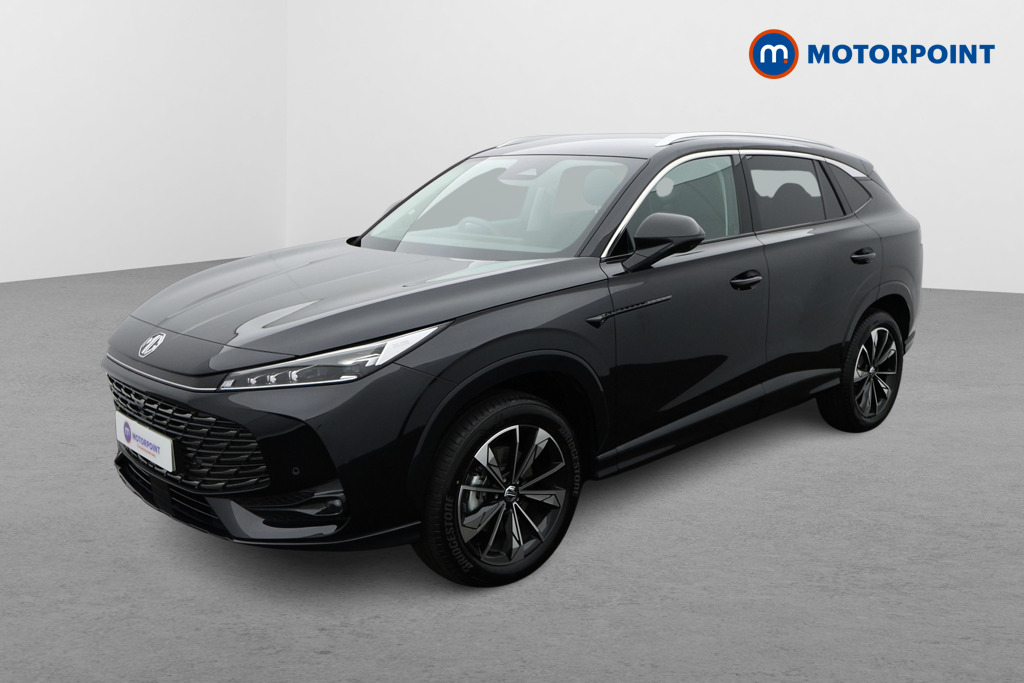 Mg Motor Uk HS Trophy Automatic Petrol SUV - Stock Number (1575715) - Passenger side front corner