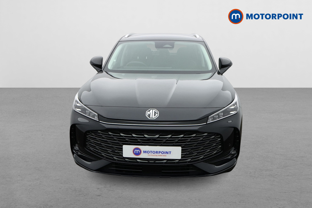 Mg Motor Uk HS Trophy Automatic Petrol SUV - Stock Number (1575715) - Front bumper