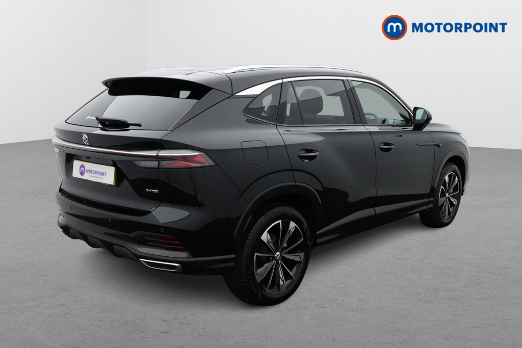 Mg Motor Uk HS Trophy Automatic Petrol SUV - Stock Number (1575715) - Drivers side rear corner