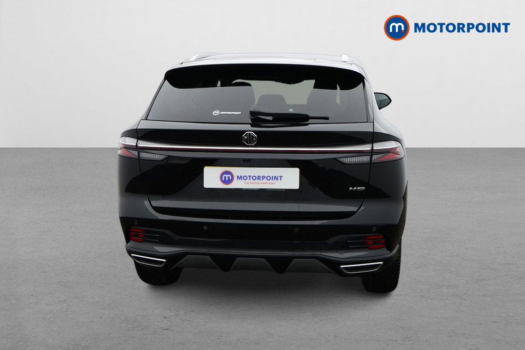 Mg Motor Uk HS Trophy Automatic Petrol SUV - Stock Number (1575715) - Rear bumper