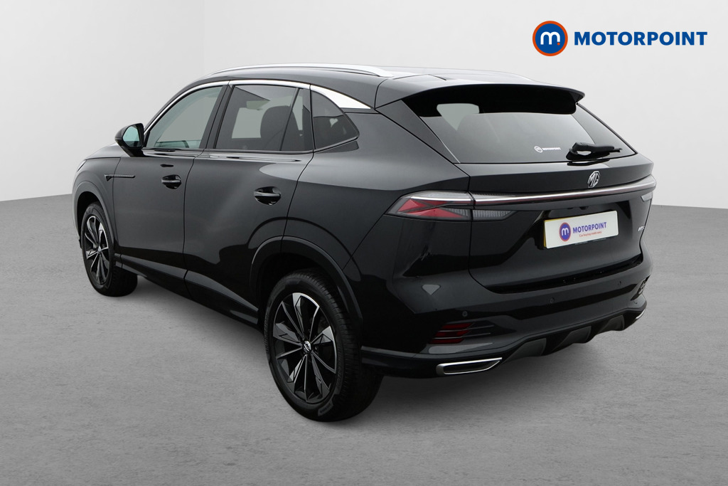 Mg Motor Uk HS Trophy Automatic Petrol SUV - Stock Number (1575715) - Passenger side rear corner