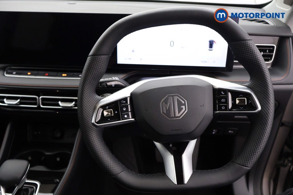 Mg Motor Uk HS Trophy Automatic Petrol SUV - Stock Number (1575716) - 2nd supplementary image
