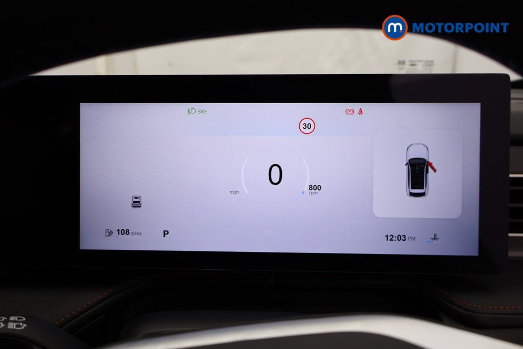 Mg Motor Uk HS Trophy Automatic Petrol SUV - Stock Number (1575716) - 3rd supplementary image