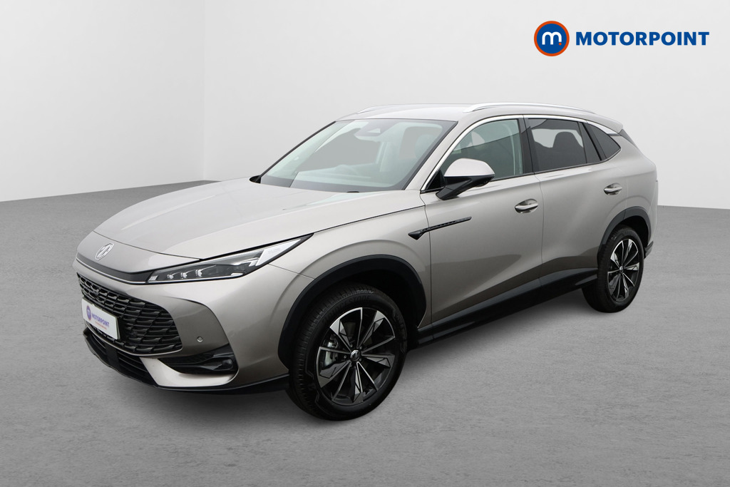 Mg Motor Uk HS Trophy Automatic Petrol SUV - Stock Number (1575716) - Passenger side front corner