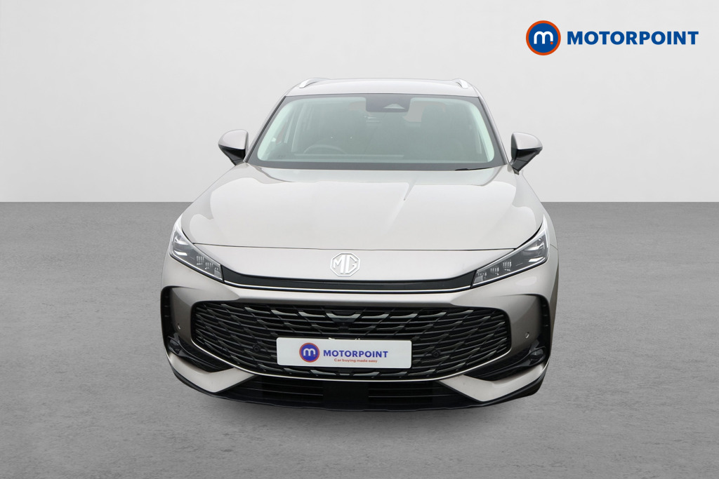 Mg Motor Uk HS Trophy Automatic Petrol SUV - Stock Number (1575716) - Front bumper