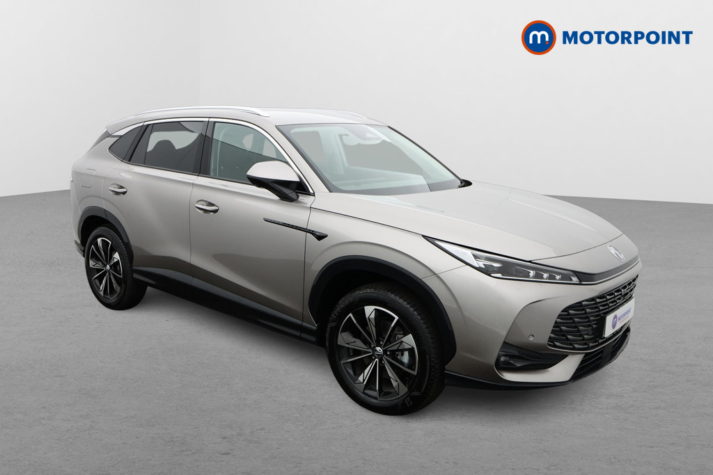 Mg Motor Uk HS Trophy Automatic Petrol SUV - Stock Number (1575716) - Drivers side front corner