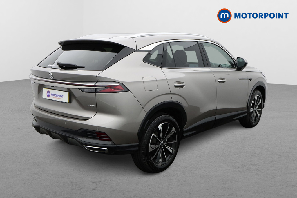 Mg Motor Uk HS Trophy Automatic Petrol SUV - Stock Number (1575716) - Drivers side rear corner