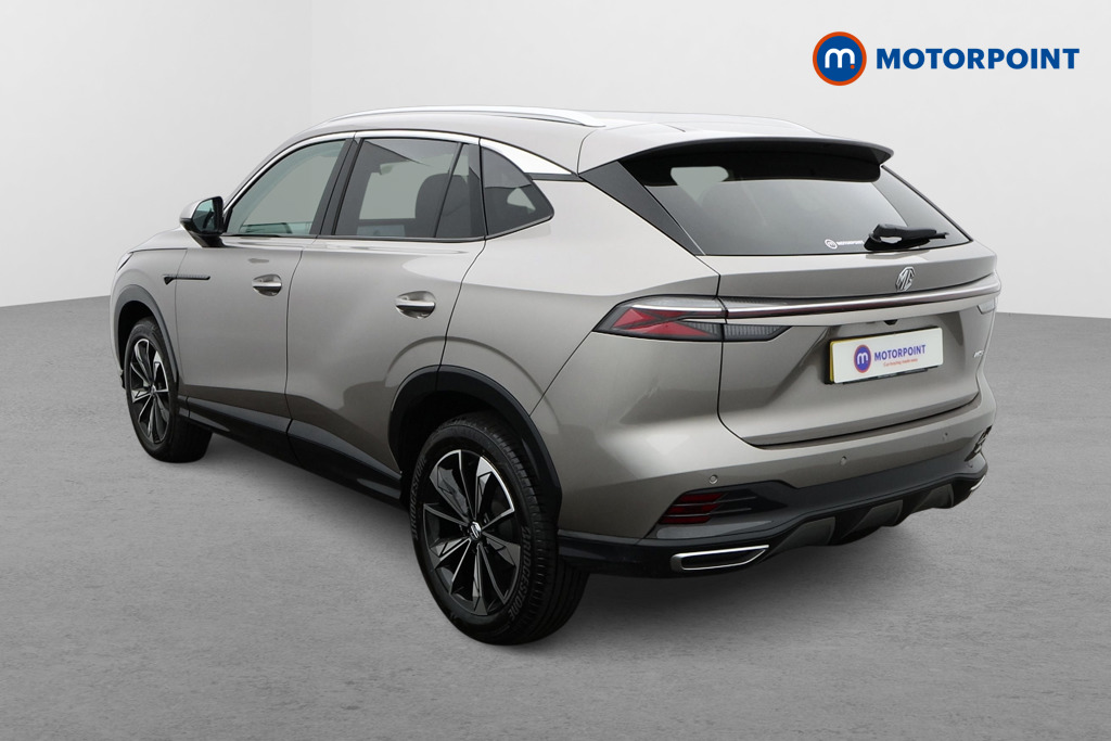 Mg Motor Uk HS Trophy Automatic Petrol SUV - Stock Number (1575716) - Passenger side rear corner