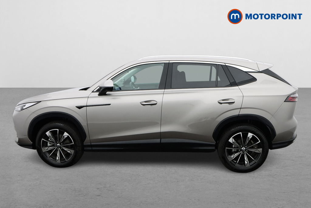 Mg Motor Uk HS Trophy Automatic Petrol SUV - Stock Number (1575716) - Passenger side