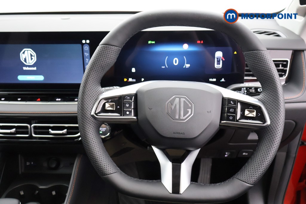 Mg Motor Uk HS Trophy Automatic Petrol SUV - Stock Number (1575737) - 2nd supplementary image
