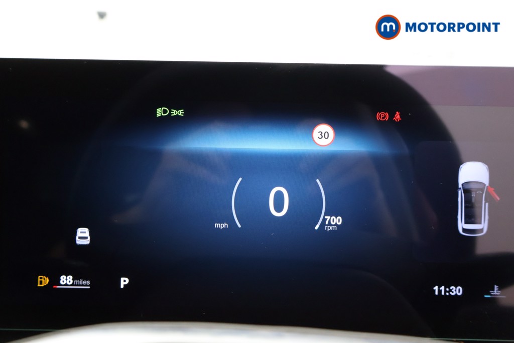 Mg Motor Uk HS Trophy Automatic Petrol SUV - Stock Number (1575737) - 3rd supplementary image