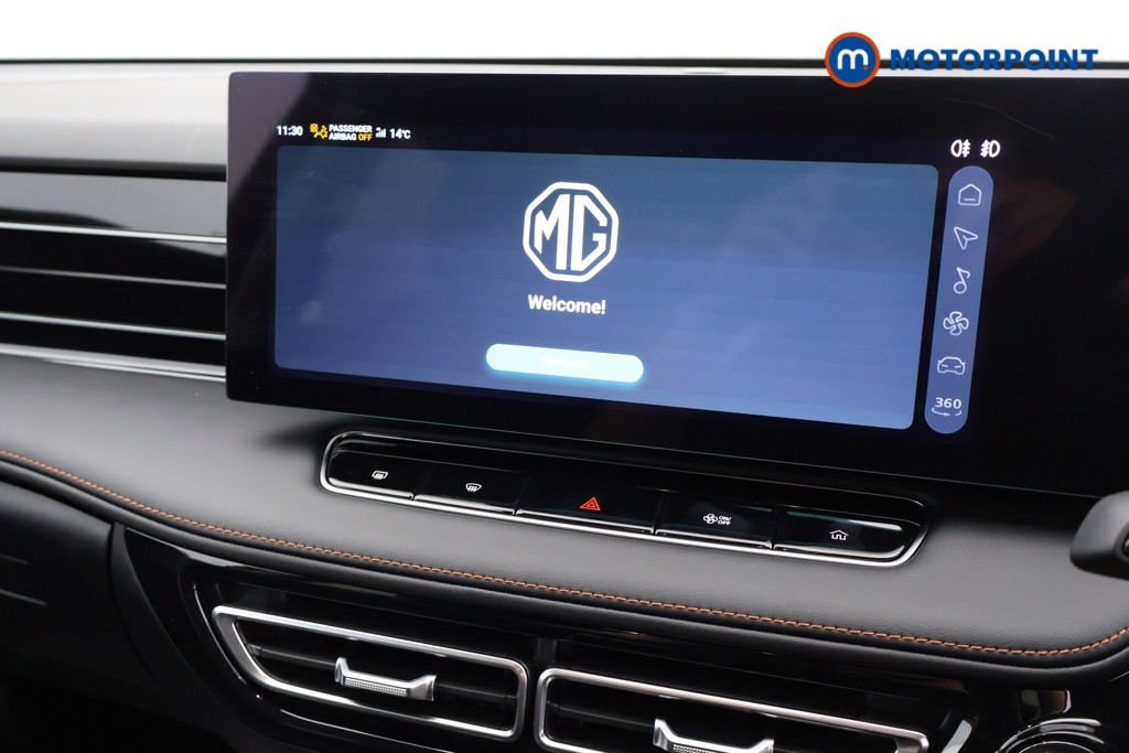 Mg Motor Uk HS Trophy Automatic Petrol SUV - Stock Number (1575737) - 6th supplementary image