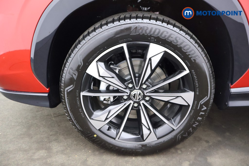 Mg Motor Uk HS Trophy Automatic Petrol SUV - Stock Number (1575737) - 14th supplementary image