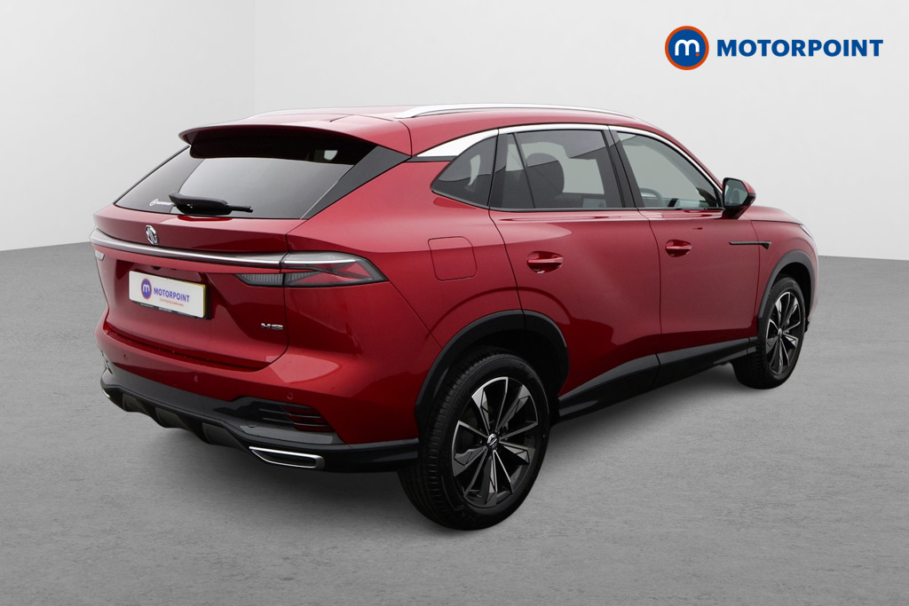 Mg Motor Uk HS Trophy Automatic Petrol SUV - Stock Number (1575737) - Drivers side rear corner