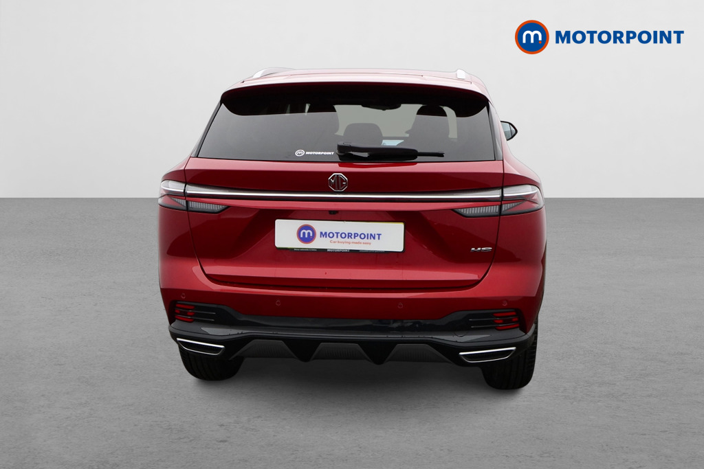 Mg Motor Uk HS Trophy Automatic Petrol SUV - Stock Number (1575737) - Rear bumper