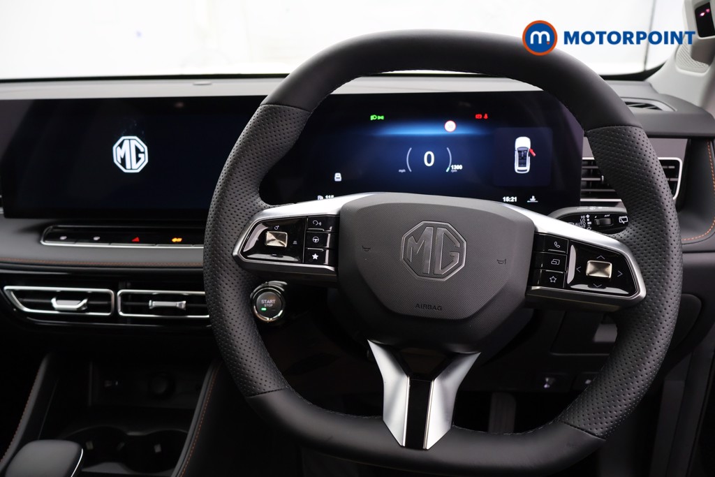 Mg Motor Uk HS Trophy Automatic Petrol SUV - Stock Number (1575746) - 2nd supplementary image