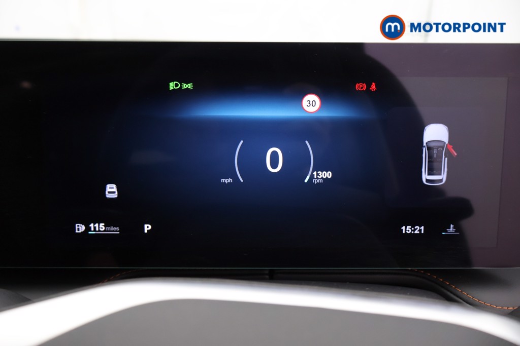 Mg Motor Uk HS Trophy Automatic Petrol SUV - Stock Number (1575746) - 3rd supplementary image
