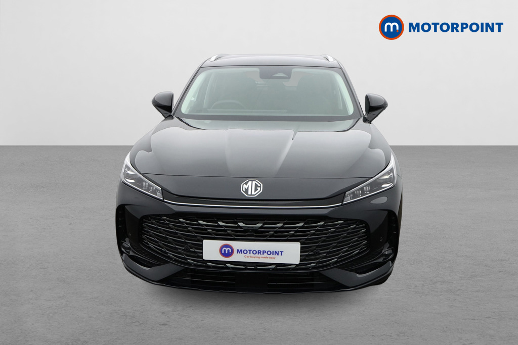 Mg Motor Uk HS Trophy Automatic Petrol SUV - Stock Number (1575746) - Front bumper