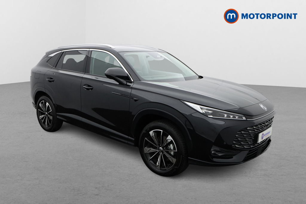 Mg Motor Uk HS Trophy Automatic Petrol SUV - Stock Number (1575746) - Drivers side front corner