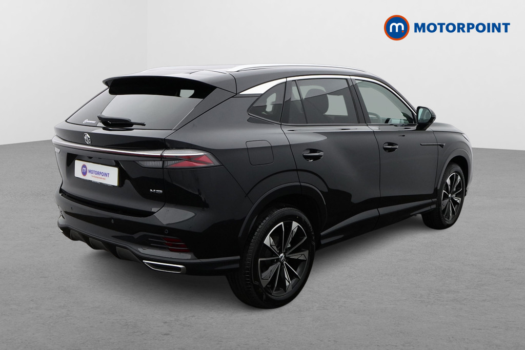 Mg Motor Uk HS Trophy Automatic Petrol SUV - Stock Number (1575746) - Drivers side rear corner