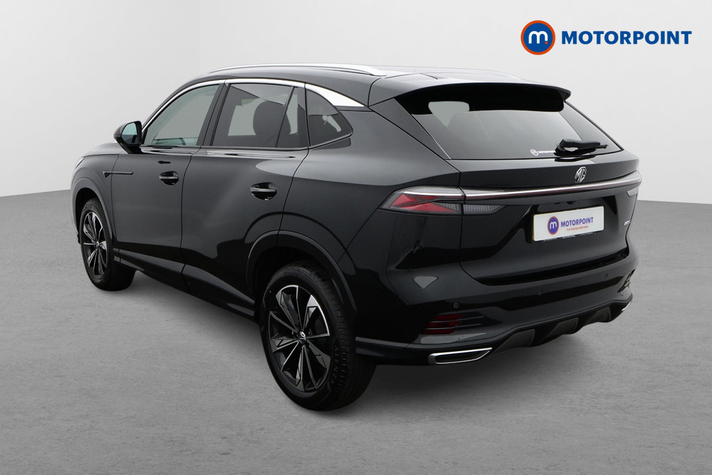 Mg Motor Uk HS Trophy Automatic Petrol SUV - Stock Number (1575746) - Passenger side rear corner