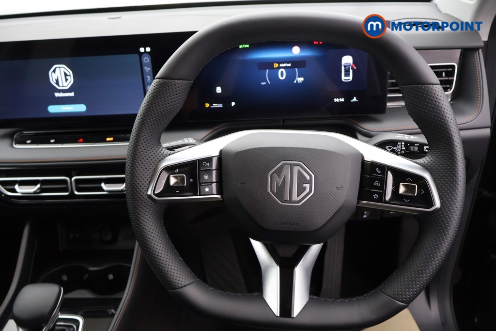 Mg Motor Uk HS Trophy Automatic Petrol SUV - Stock Number (1575747) - 2nd supplementary image