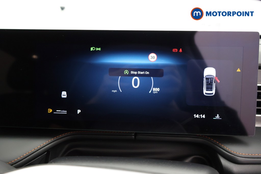 Mg Motor Uk HS Trophy Automatic Petrol SUV - Stock Number (1575747) - 3rd supplementary image