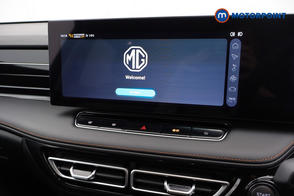 Mg Motor Uk HS Trophy Automatic Petrol SUV - Stock Number (1575747) - 6th supplementary image