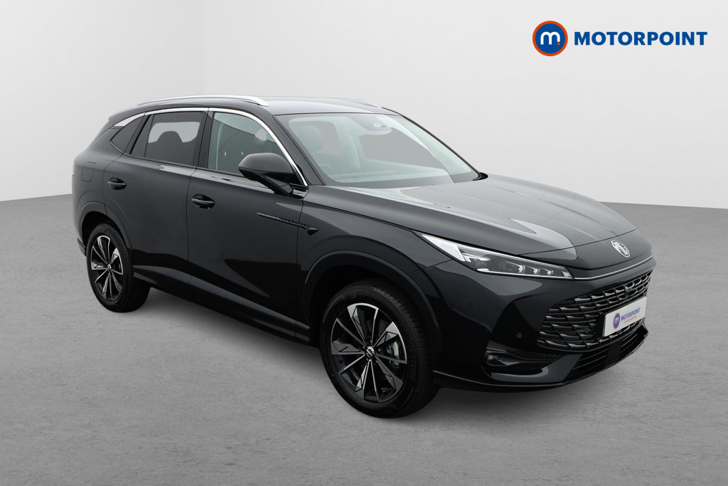 Mg Motor Uk HS Trophy Automatic Petrol SUV - Stock Number (1575747) - Drivers side front corner