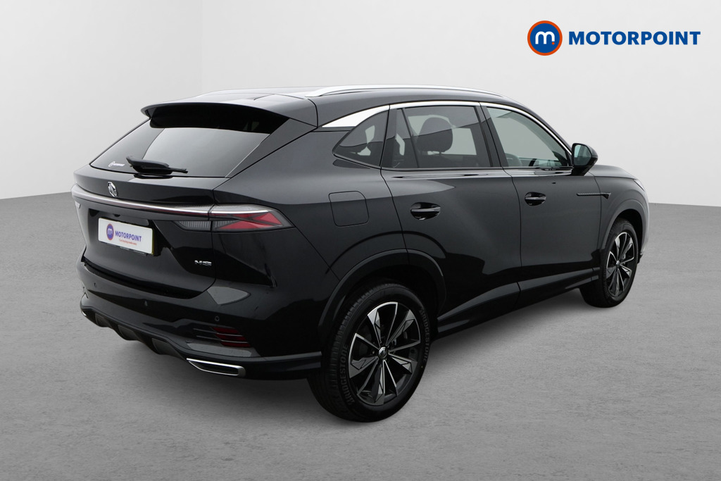 Mg Motor Uk HS Trophy Automatic Petrol SUV - Stock Number (1575747) - Drivers side rear corner