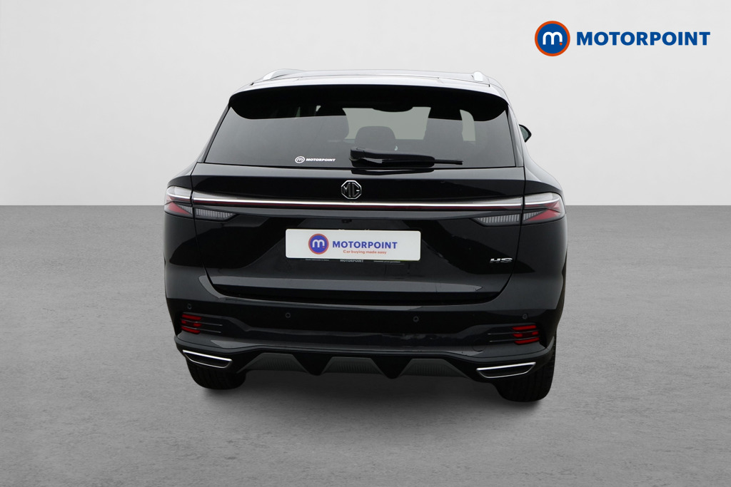 Mg Motor Uk HS Trophy Automatic Petrol SUV - Stock Number (1575747) - Rear bumper