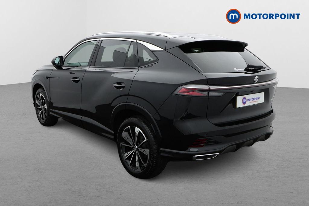 Mg Motor Uk HS Trophy Automatic Petrol SUV - Stock Number (1575747) - Passenger side rear corner