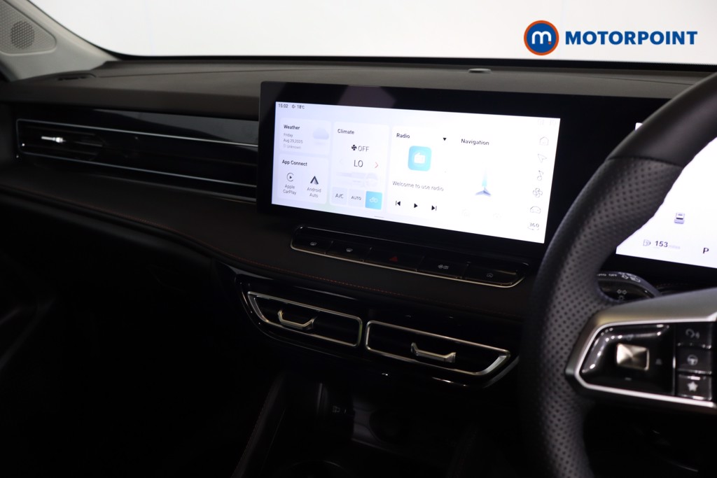 Mg Motor Uk HS Trophy Automatic Petrol SUV - Stock Number (1575748) - 3rd supplementary image