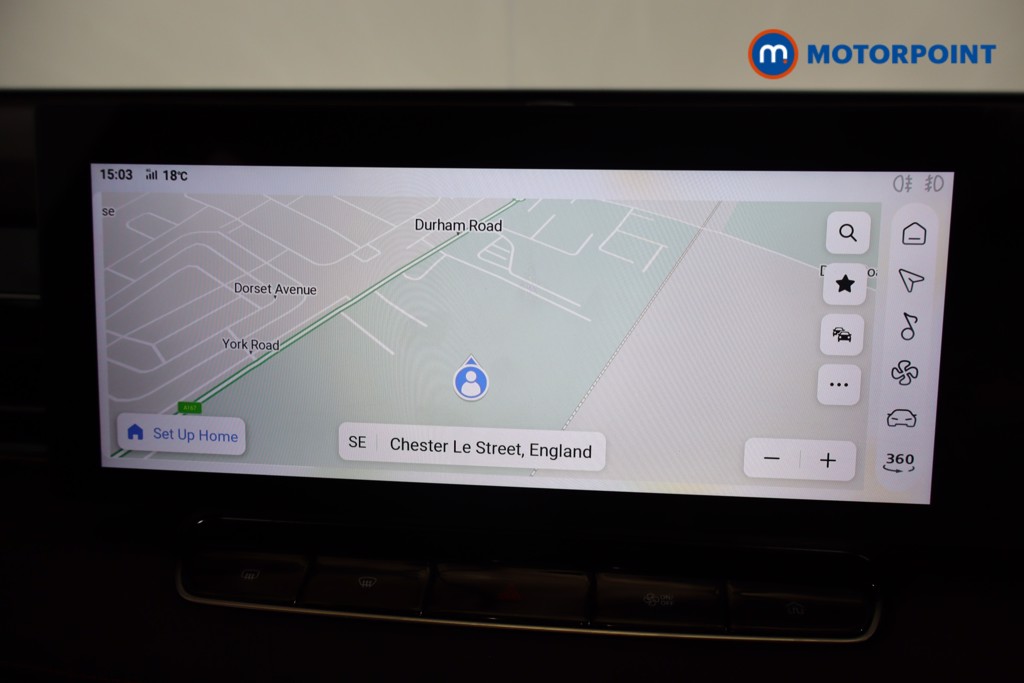 Mg Motor Uk HS Trophy Automatic Petrol SUV - Stock Number (1575748) - 6th supplementary image