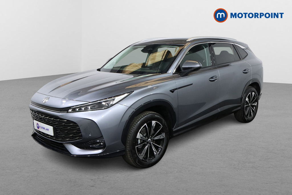 Mg Motor Uk HS Trophy Automatic Petrol SUV - Stock Number (1575748) - Passenger side front corner