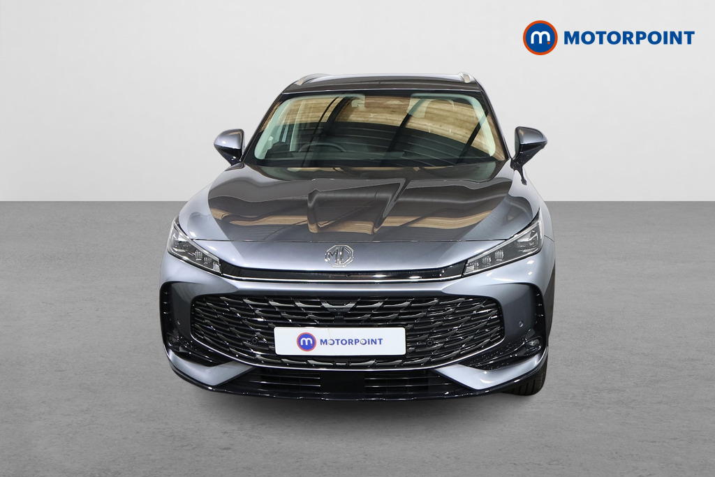 Mg Motor Uk HS Trophy Automatic Petrol SUV - Stock Number (1575748) - Front bumper